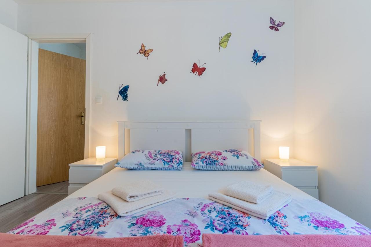 קרס Apartman Antonija מראה חיצוני תמונה